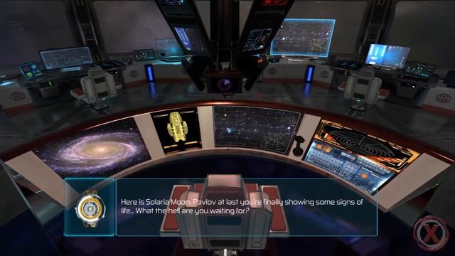 Solaria Moon - #03 Bridge (gameplay) [1080p 60fps] смотреть онлайн