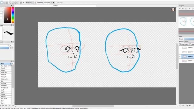 HOW TO DRAW YOUR ROBLOX CHARACTER - Roblox Character Drawing Tutorial Step by Step смотреть онлайн