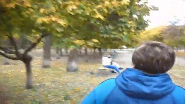 С Амурской обл на 5 минут в Изюм. 2017. (Е.Галкина) смотреть онлайн