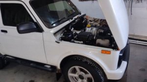 Нива Урбан не работают стеклоподъёмники