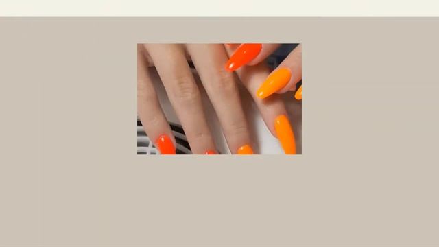 Пример рекламного ролика. Маникюр. смотреть онлайн