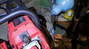 Обзор тахометра для бензоинструмента с Алиэкспресс.