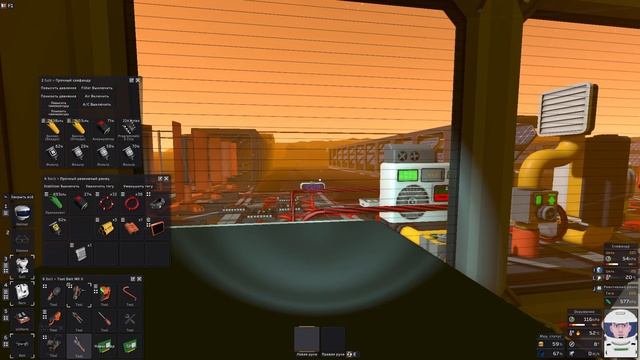 Stationeers - Поломали кондиционеры смотреть онлайн