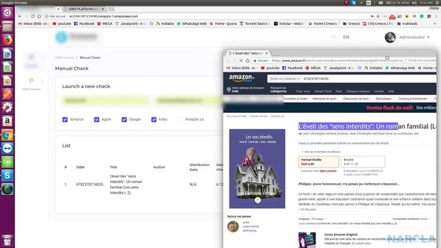 Python Web Scrapper смотреть онлайн