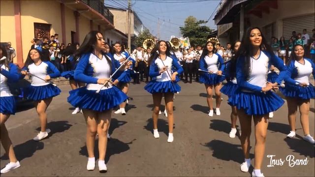 INU'S BAND 2017 - SALVADOREÑA (INTRAINU) смотреть онлайн