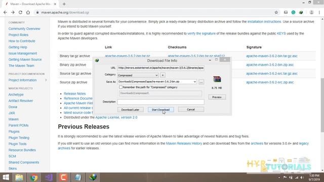 Install Maven on Windows | Maven Tutorial | смотреть онлайн
