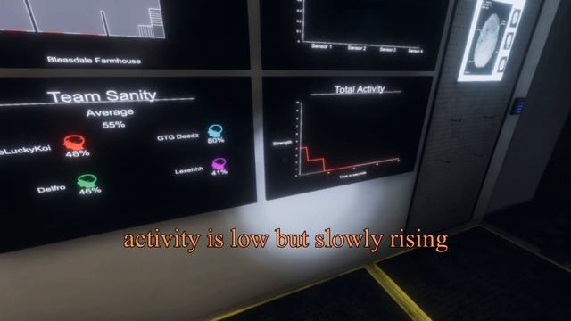 Phasmophobia: It's Time to get Spooky ? смотреть онлайн