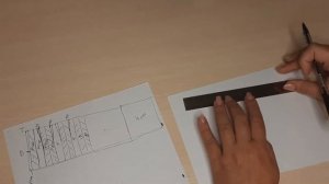 Юбка в складку, самый простой и понятный способ расчета и пошива.