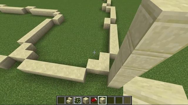 Как построить банк в майнкрафте часть ( 1/5 )