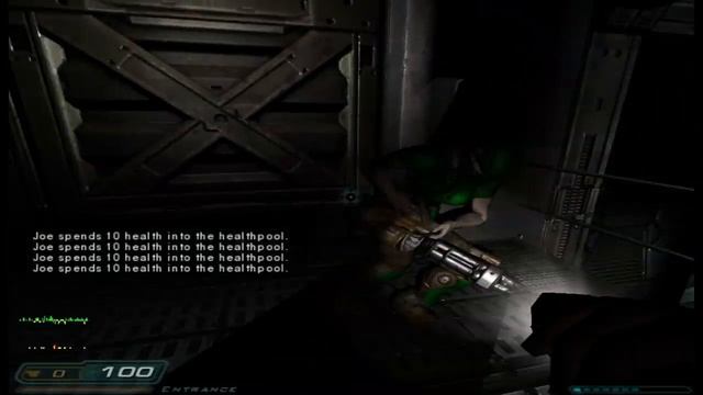 Doom 3 - With Friends! - Part 1 смотреть онлайн