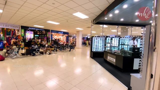 Colombo Airport | Bandaranaike International Airport - CMB | Sri Lankan Airlines смотреть онлайн
