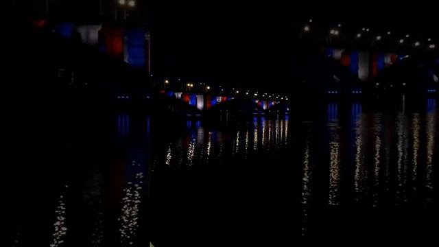 Коммунальный мост,Красноярск смотреть онлайн