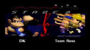 Super Smash Bros. Melee - Classic | Donkey Kong