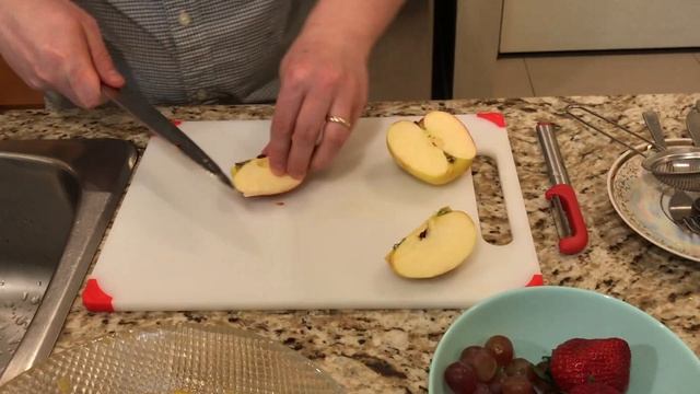 ДИЕТИЧЕСКИЙ ДЕСЕРТ | Как нарезать МАНГО красиво | супер вкусная Заправка | How to peel a MANGO смотреть онлайн