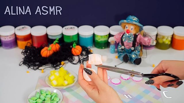 Никогда не делай этот Ритуал! СТРАШНЫЕ истории. СТРАШИЛКИ и слаймы смотреть онлайн