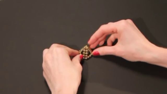 Новокуб. Магнитные шарики. Аналог Неокуб. Neocube. смотреть онлайн