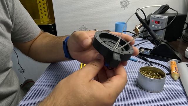 Саморобний аквабокс для металошукача XP Deus 2 WS6 Master. Частина 2 смотреть онлайн