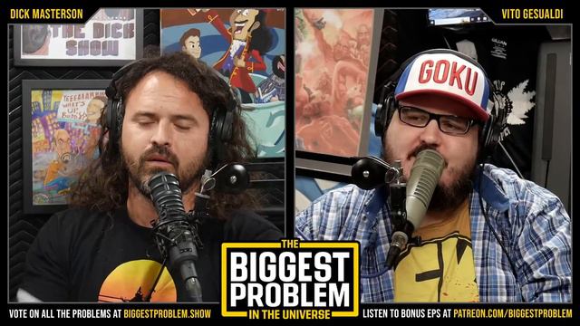 Biggest Problem #086 | From Market Dips to Attention Deficits смотреть онлайн