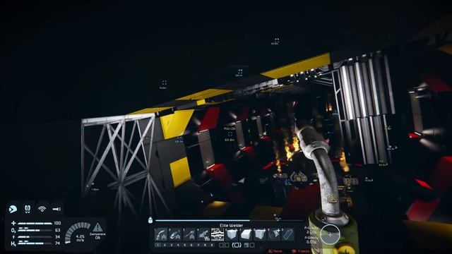 Space Engineers - Colony LOST! - Ep #43 - Nebula Salvage! смотреть онлайн