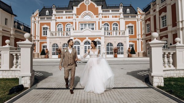 Михаил и Вера | NEWWED studio ( Тизер )