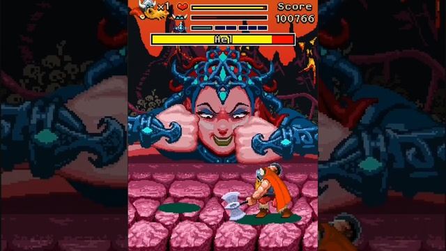 Great Legends Vikings Java Game All Bosses смотреть онлайн