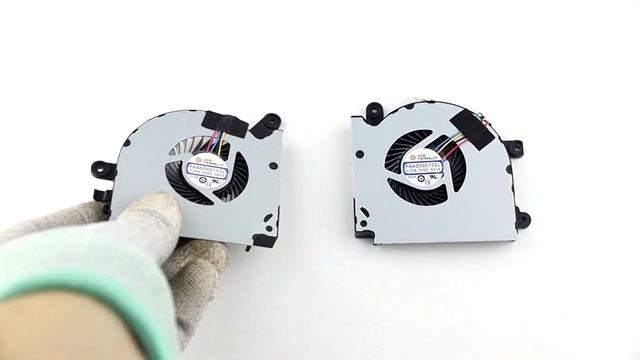 Вентилятор/Кулер для ноутбука MSI GF75 L+R p/n: PAAD06015SL-N416 PAAD06015SL-N415 смотреть онлайн