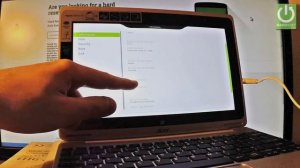Boot Mode in ACER Aspire Switch 10 - Enter / Quit Asus Boot Mode