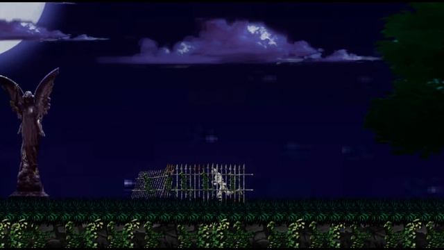 2D Side Scroller Dungeon Game смотреть онлайн