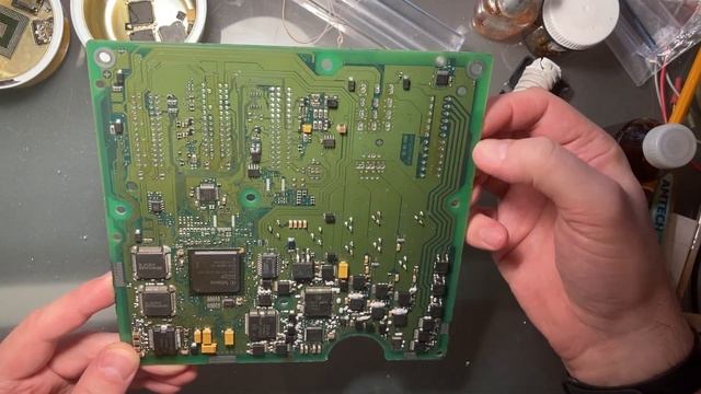 Почему я стараюсь не брать блоки в работу дистанционно. Плюс бонус Fluke 17B режим прозвонки цепей смотреть онлайн