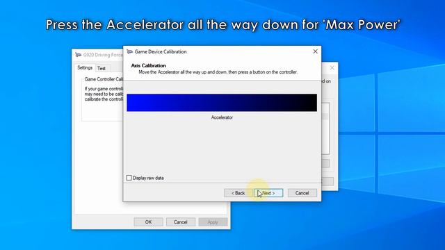 Logitech G920/G29/G923 Stiff Brake Fix (Completely Software) In Under 1 Minute.
