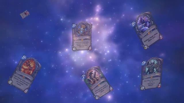 Hearthstone: Meet the Unstable Portal смотреть онлайн