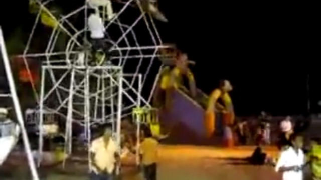 Индийский аттракцион смотреть онлайн