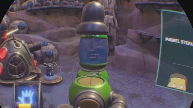 SPUDS UNEARTHED - PS5 PSVR GAMEPLAY - WITH COMMENTARY - UNDER £1 VR GAME - TOWER DEFENCE - PART 1 смотреть онлайн