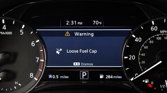 2024 INFINITI QX80 - Fuel Functions смотреть онлайн