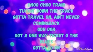 One Way Ticket- Lyrics- Eruption