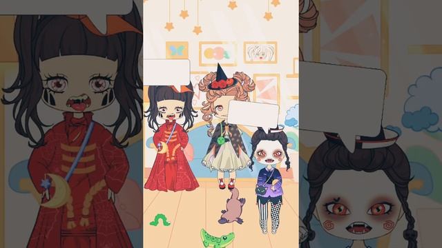 Хеллоуин ?? всех с праздником! зайди в описании смотреть онлайн