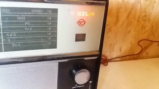 VEF 12 Часть 3. USB/mSD/FM/Bluetooth/Remote control. смотреть онлайн