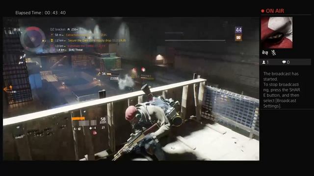 Lazy badger'S Live PS4 Broadcast смотреть онлайн