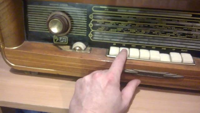 Ламповая винтажная радиола Беларусь 59 смотреть онлайн