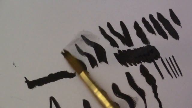 OHUHU BRUSH PEN review and OC drawing смотреть онлайн