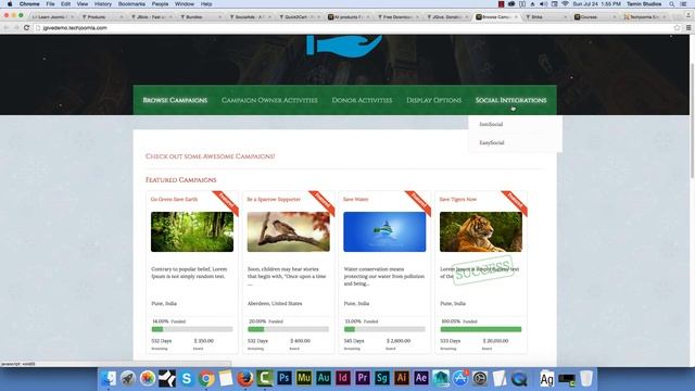 Joomla Developer SPOTLIGHT [RV 2] - TechJoomla смотреть онлайн