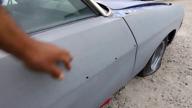 For Sale 1969 Chevy Impala Junkyard Find смотреть онлайн