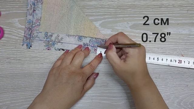 Старое полотенце + куча лоскутков = кухонный коврик и прихватки! Крейзи пэчворк! DIY crazy patchwor смотреть онлайн