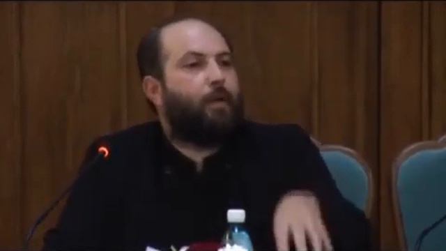Identitatea iconică – Colocviu, București 2010 – Ieromonah Neofit смотреть онлайн