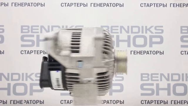 Оригинальный генератор БМВ 316i, 318i E46 смотреть онлайн