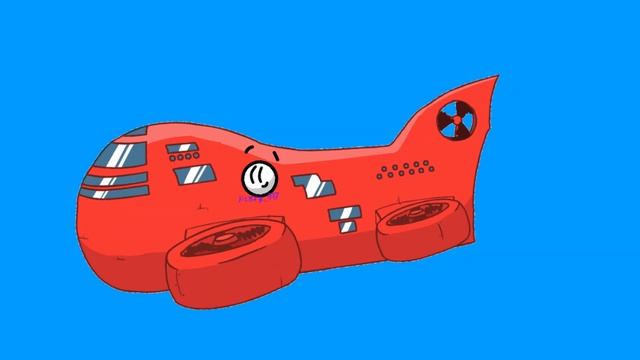 Henry_997 украл дирижабль клана Toppat. смотреть онлайн