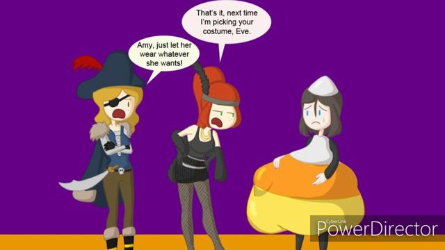 Eve Vore Español Dub смотреть онлайн