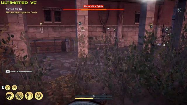 Assassin's Creed Odyssey Gameplay Part 5 | Speak With the Oracle of Delphi смотреть онлайн