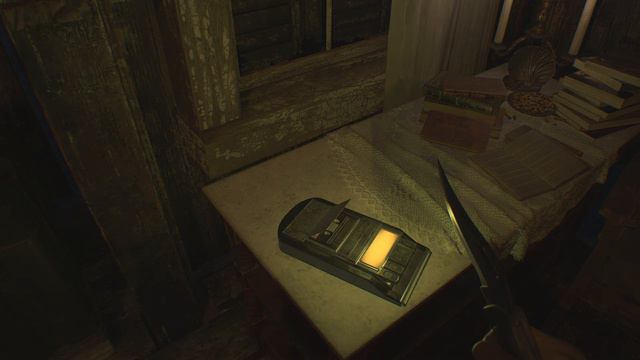 RESIDENT EVIL 7 - Прохождение #4. Осы, ульи и Маргарита с фонарем 🐝 смотреть онлайн