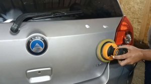 полировка авто своими руками. бюджетно. часть 1.